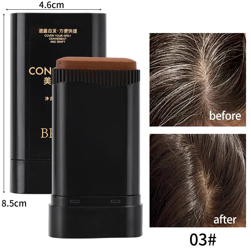 2 in 1 Hair Dye Stick