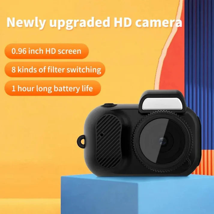 Nex Shoppe-Point-and-Shoot Mini Camera