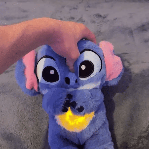 The Cuddle Stitch