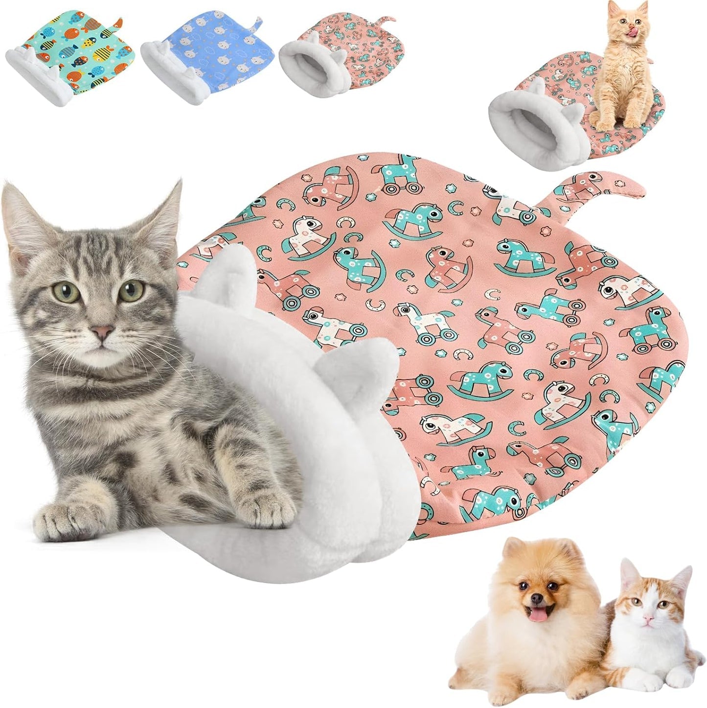 Cat Winter Sleeping Bag