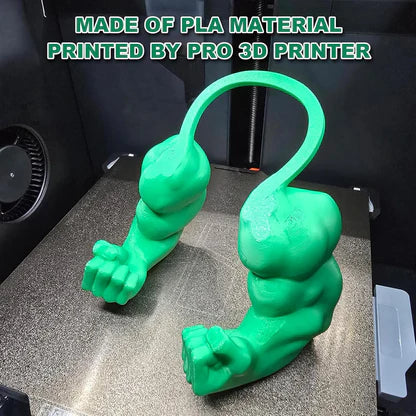Muscle Cat Arms – 3D Printed Cosplay Costume for Cats