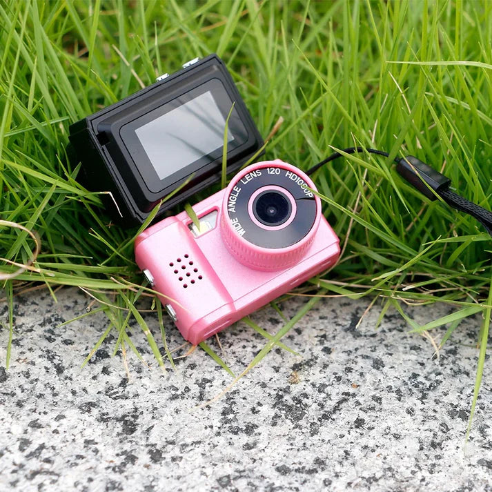 Nex Shoppe-Point-and-Shoot Mini Camera