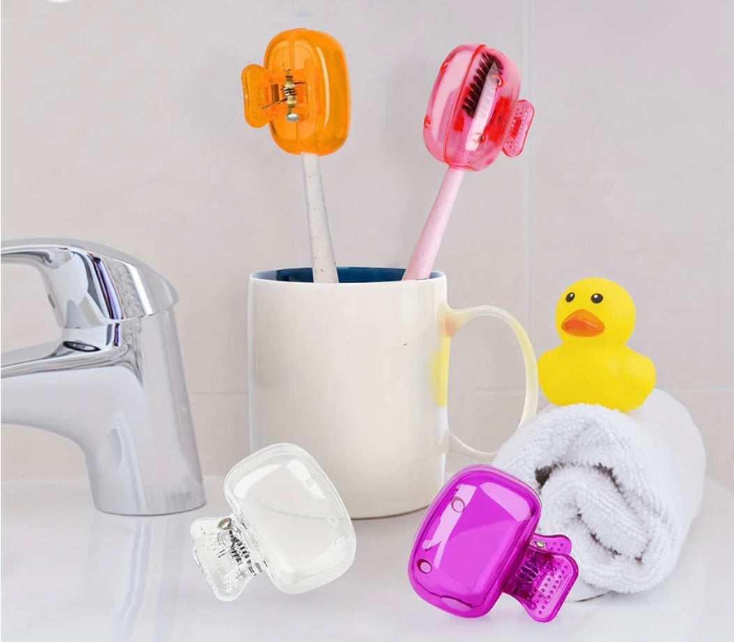 Toothbrush Cover