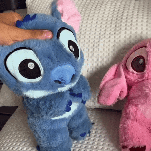 The Cuddle Stitch