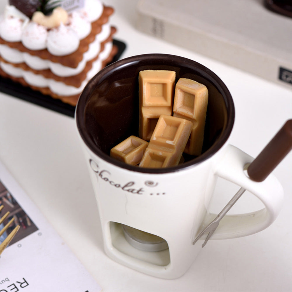 Sweet Fondue Cup