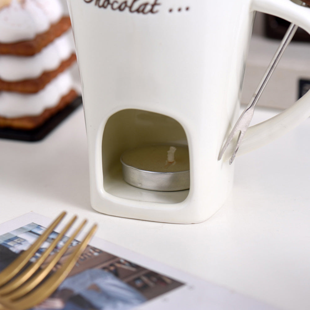 Sweet Fondue Cup