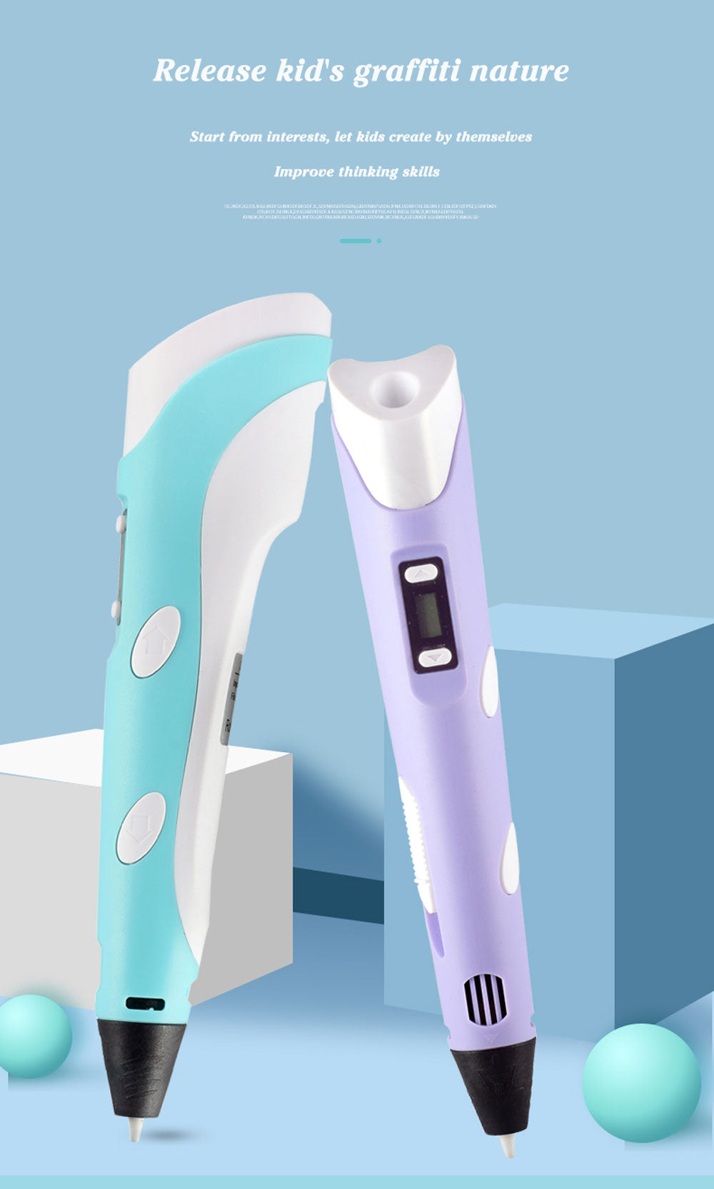 3D PAINTING PEN
