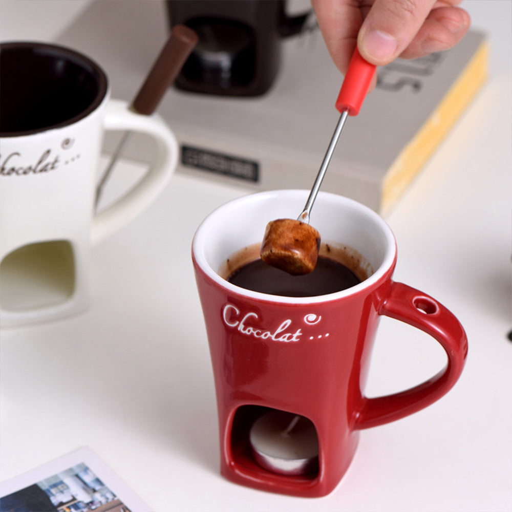 Sweet Fondue Cup
