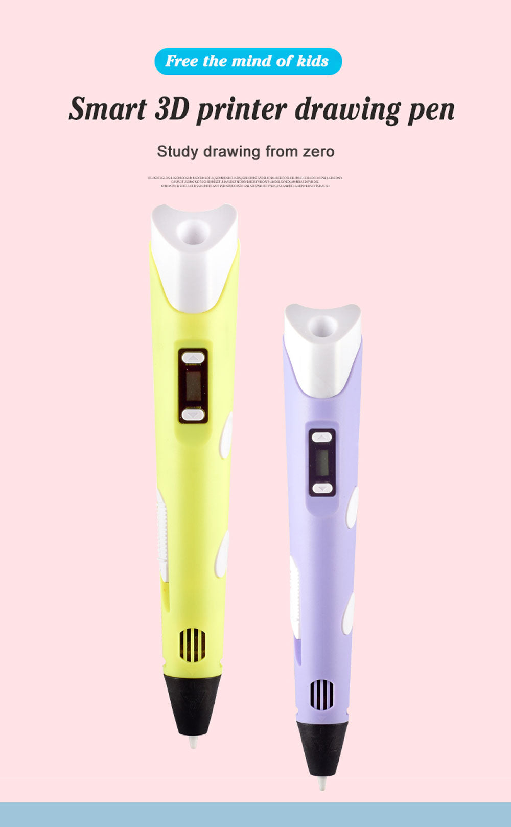 3D PAINTING PEN