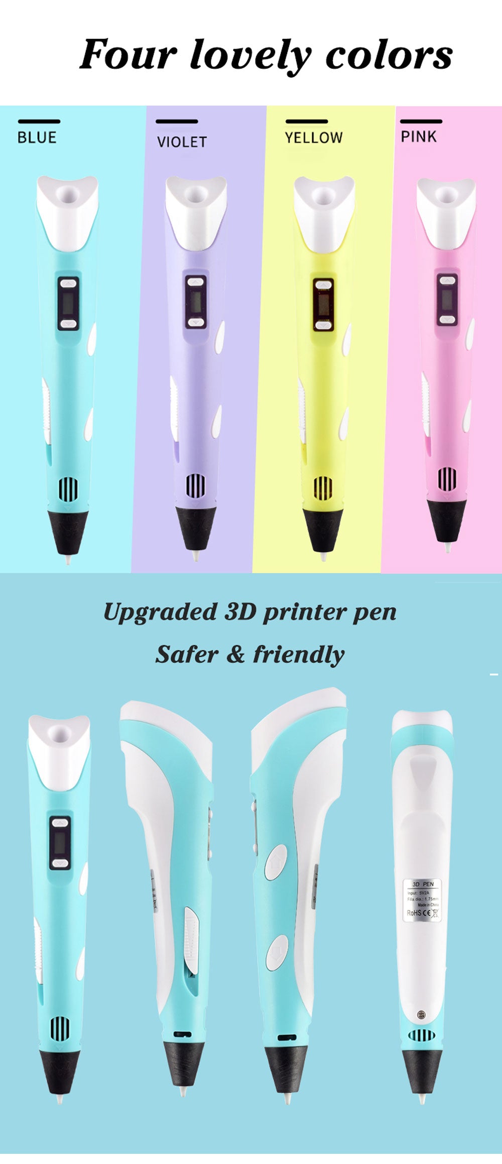 3D PAINTING PEN