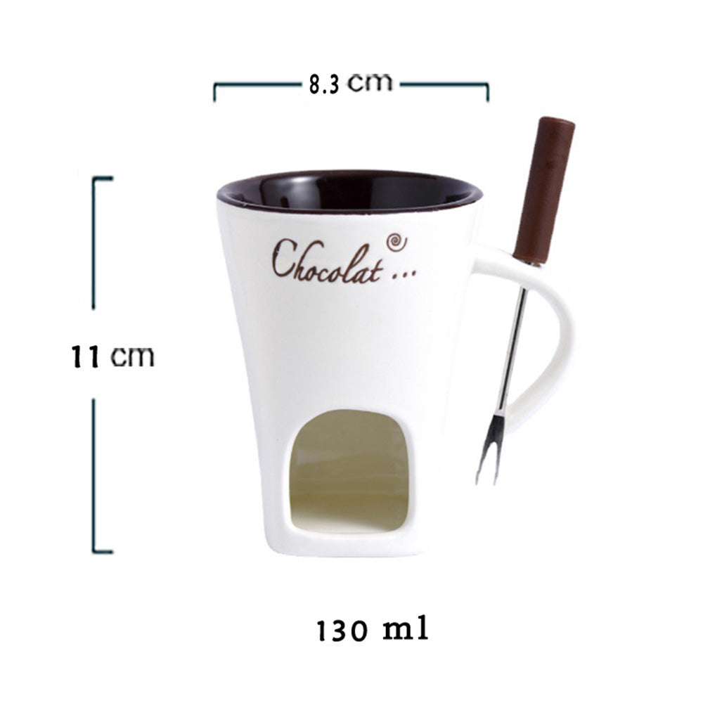 Sweet Fondue Cup