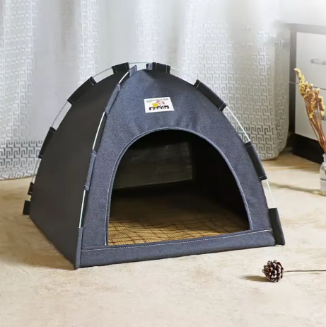 Kitty Campout Tent