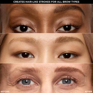 Double-Tip Brow Pen