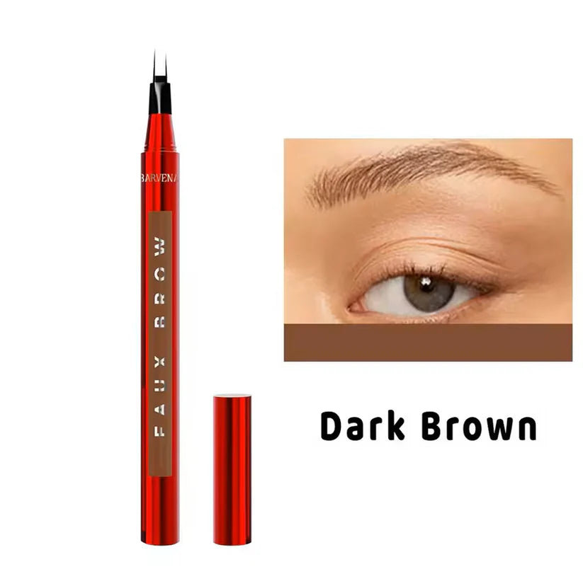 Double-Tip Brow Pen