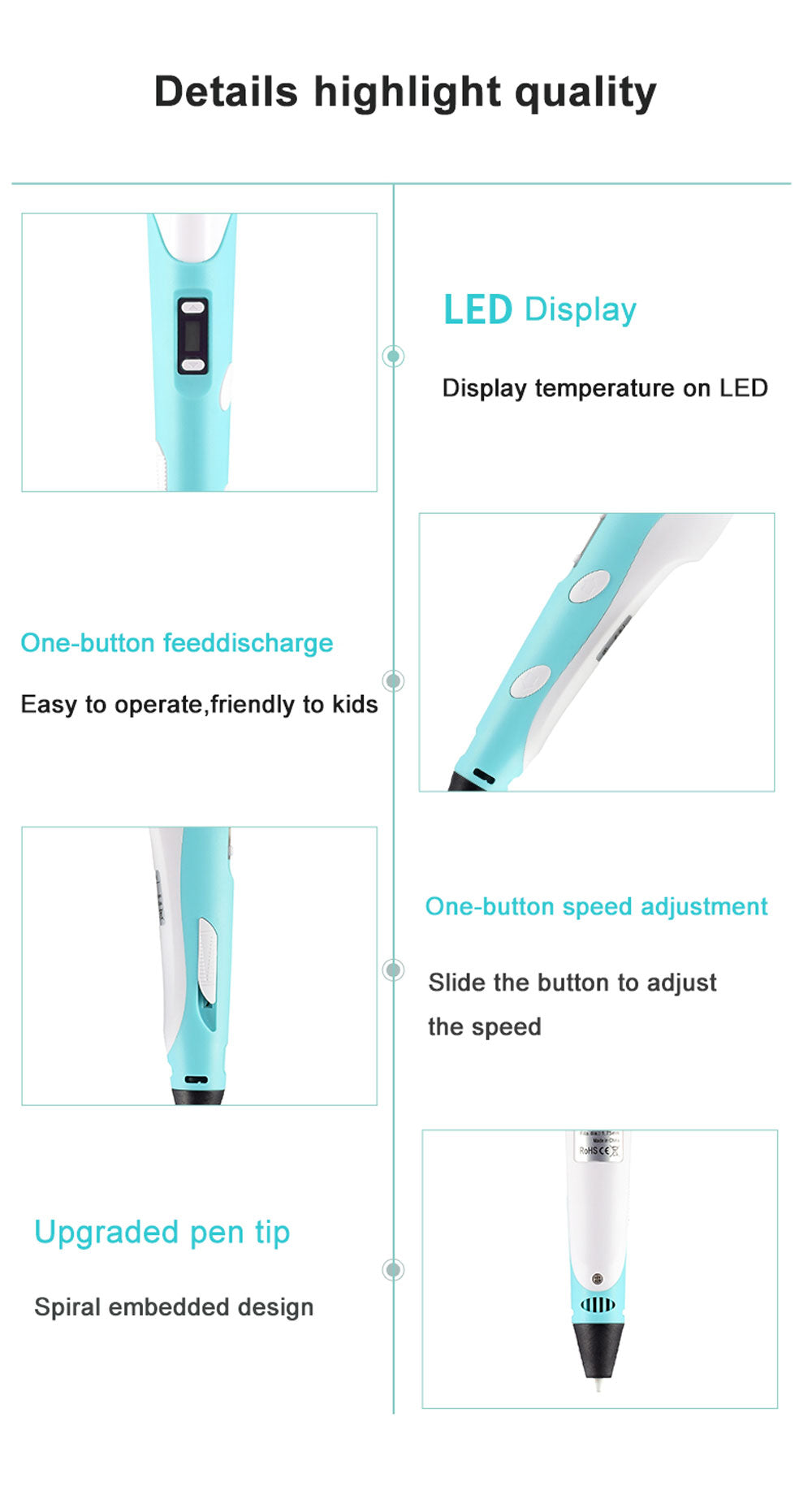 3D PAINTING PEN