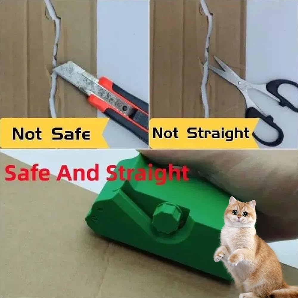 Cat Scratcher Cardboard Cutter