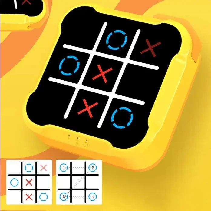 TicTac Pro – The Ultimate Pocket Gaming Experience