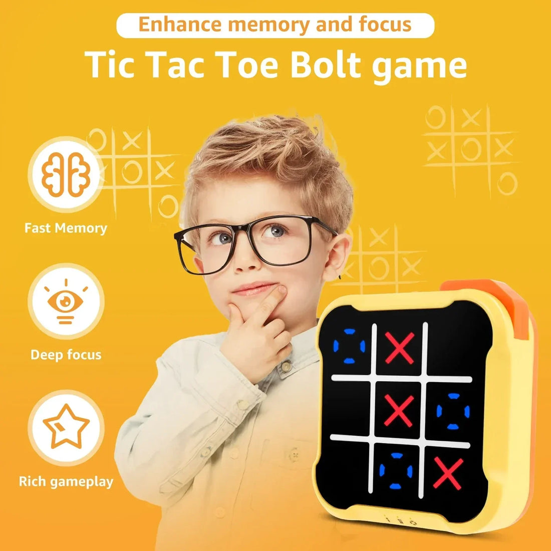 TicTac Pro – The Ultimate Pocket Gaming Experience