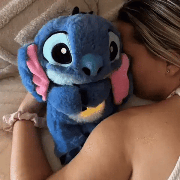 The Cuddle Stitch