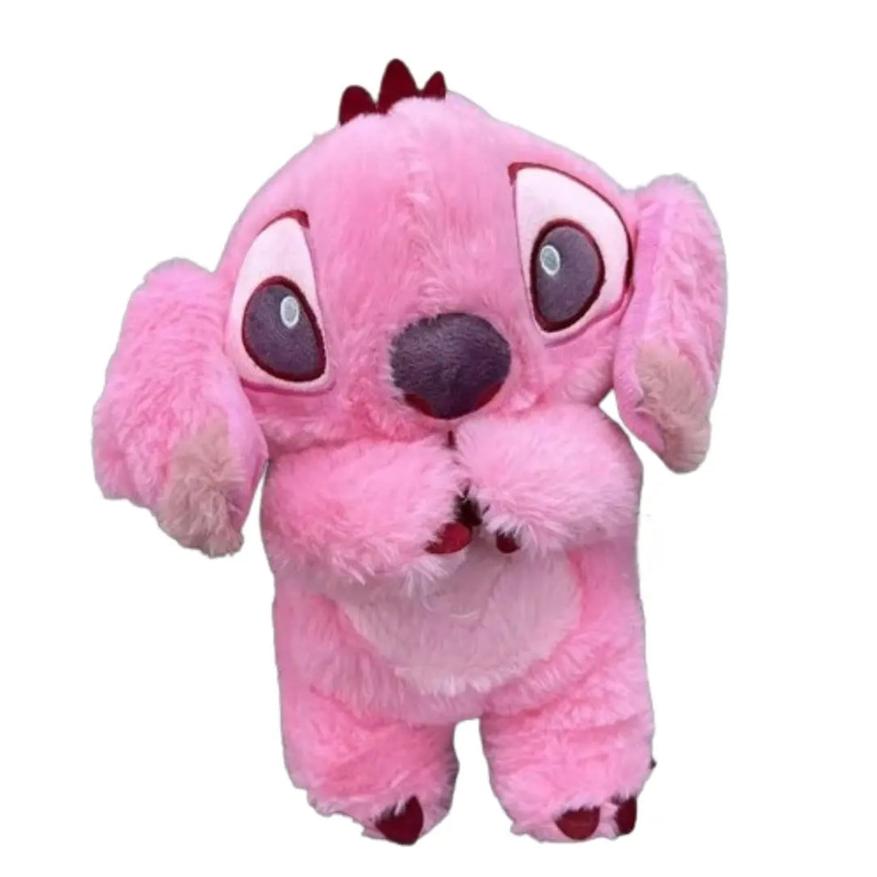 The Cuddle Stitch