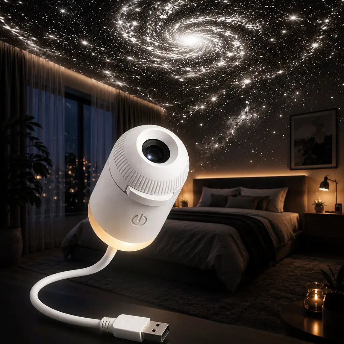 Galaxy projector