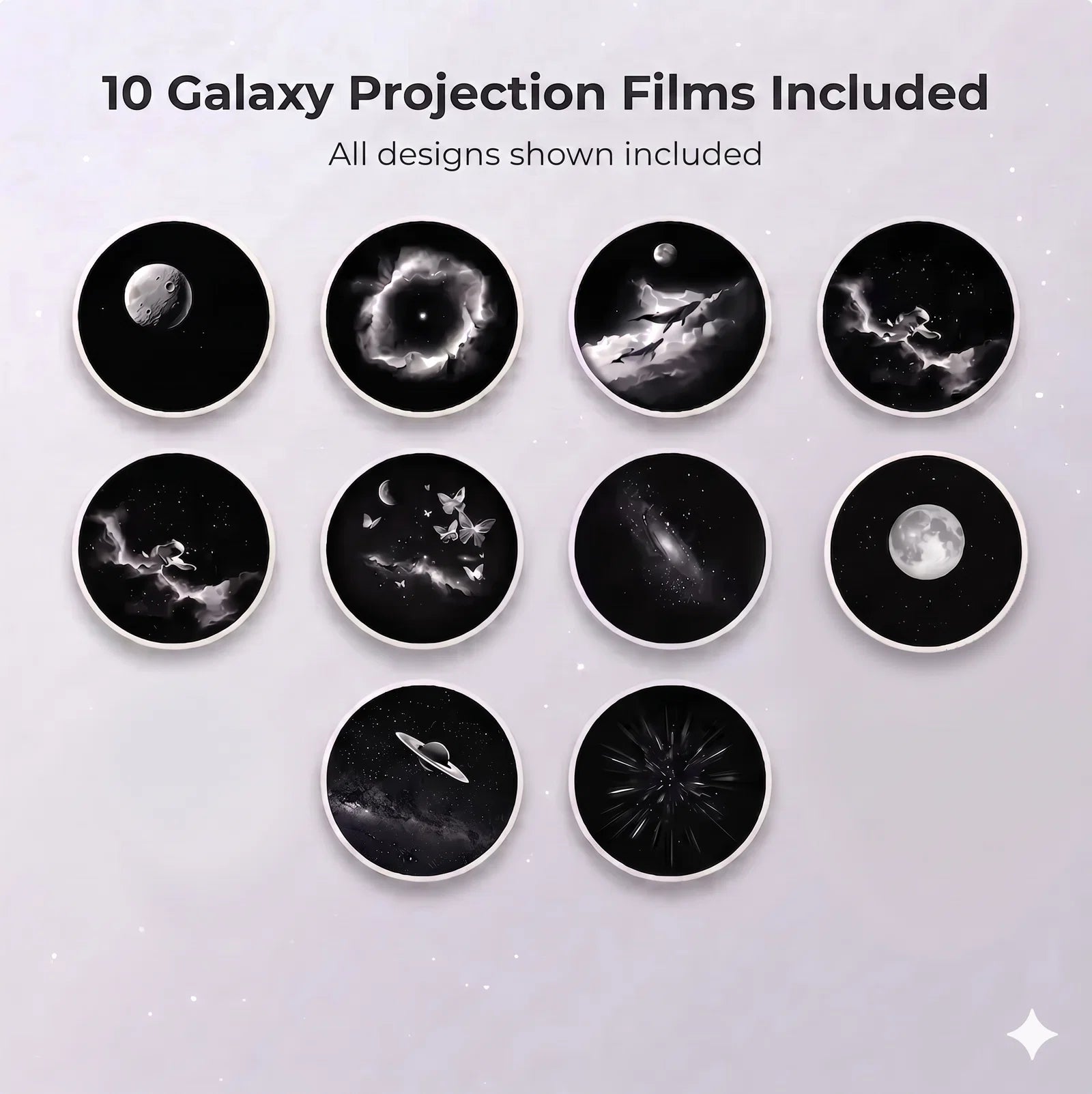 Galaxy projector