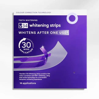 Teeth Whitening Stripes