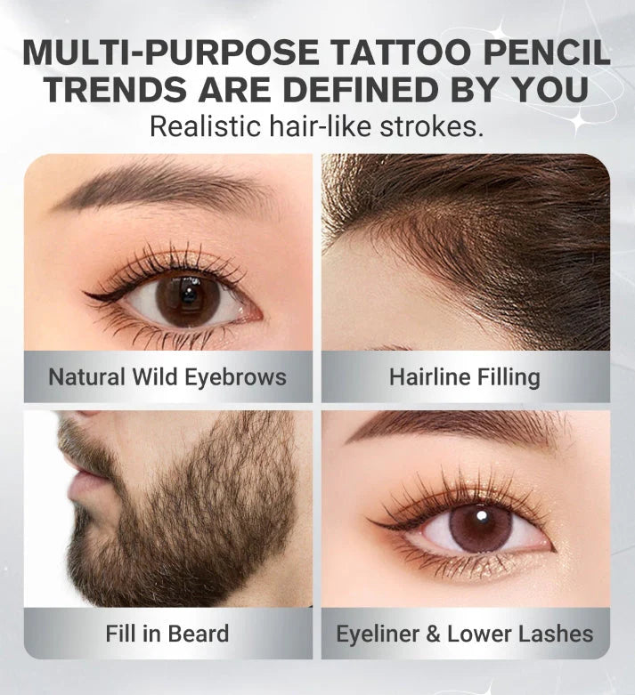𝐅𝐮𝐛𝐬𝐭𝐚® 3D Waterproof Microblading Eyebrow Pen