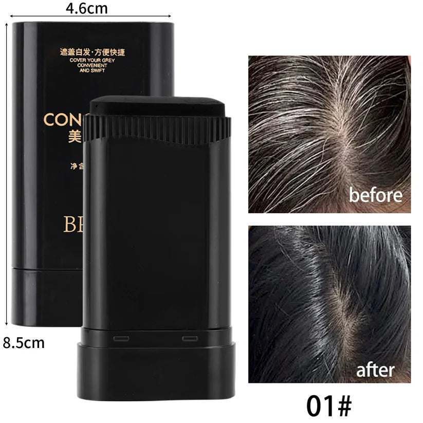 2 in 1 Hair Dye Stick