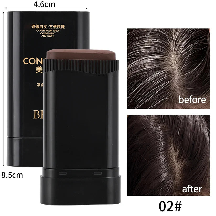 2 in 1 Hair Dye Stick