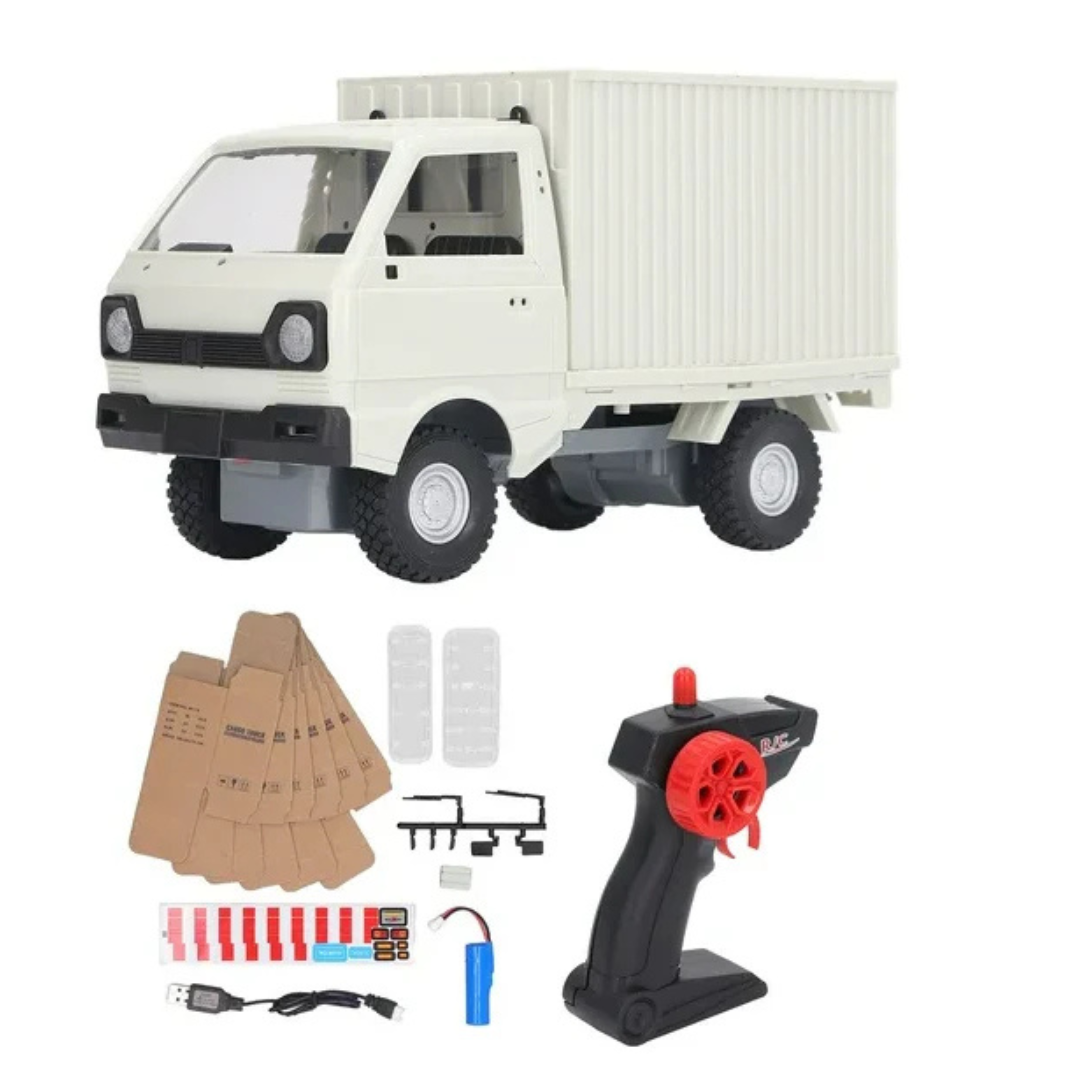 Mini camión de reparto