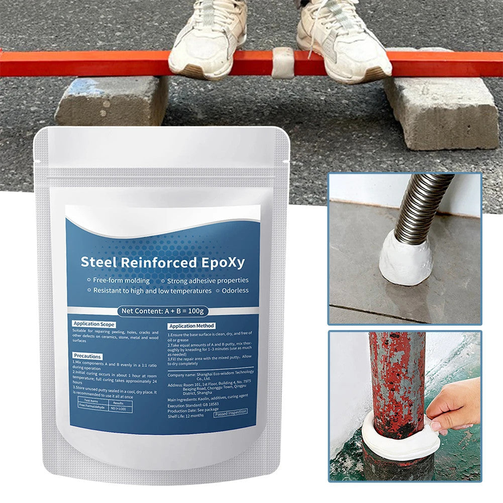 SteelFix Epoxy Putty