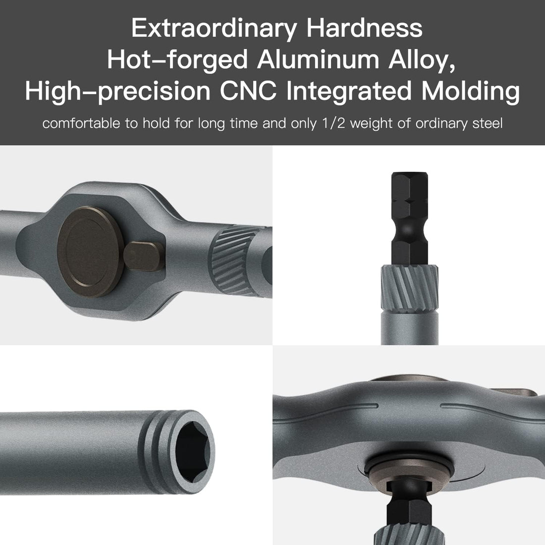 24 in 1 Magnetic Screwdriver Mini set