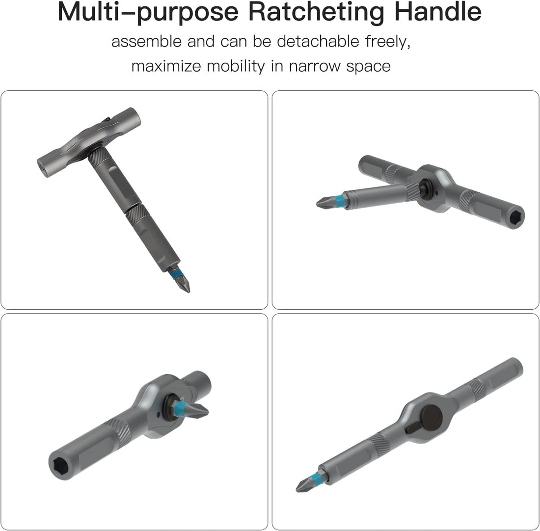 24 in 1 Magnetic Screwdriver Mini set
