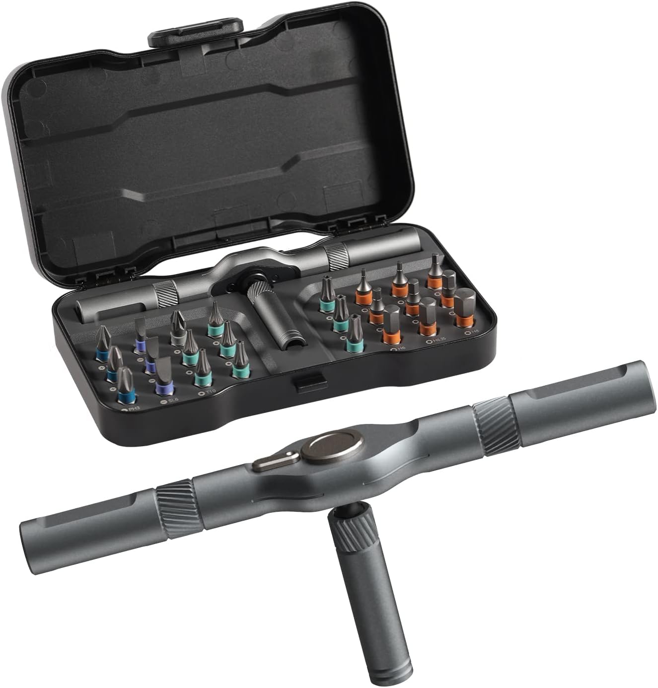 24 in 1 Magnetic Screwdriver Mini set