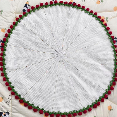 Rosie Blanket Crochet Pattern