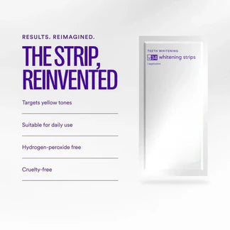Teeth Whitening Stripes