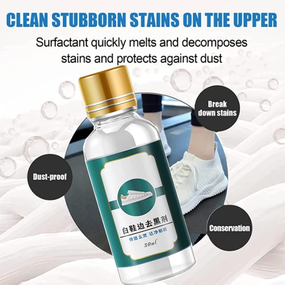 Shoes Whitening Cleaner (30ml)