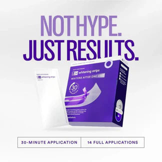 Teeth Whitening Stripes