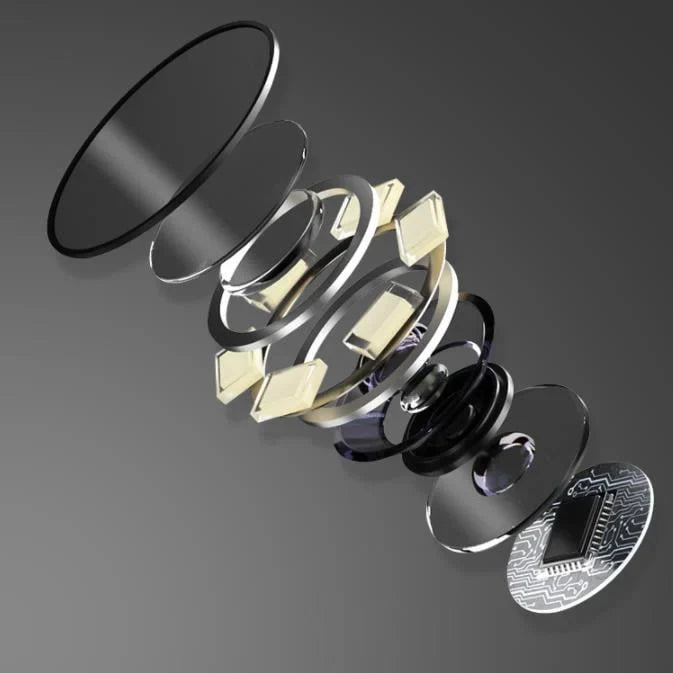 Cuchara para eliminar cera visible con Wi-Fi, otoscopio con carga USB HD 1296P (¡60 % de descuento hoy!)