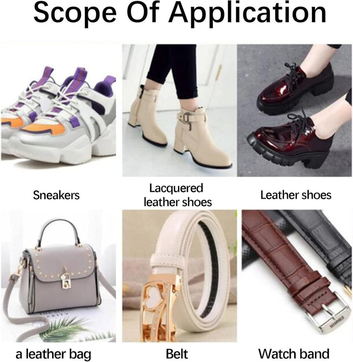 Shoes Whitening Cleaner (30ml)