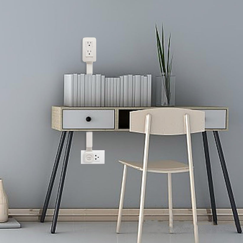 Expansor de enchufes de corriente