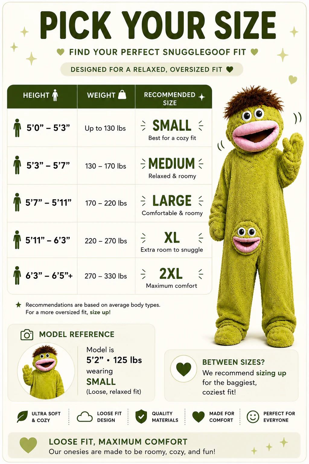 SnuggleGoof