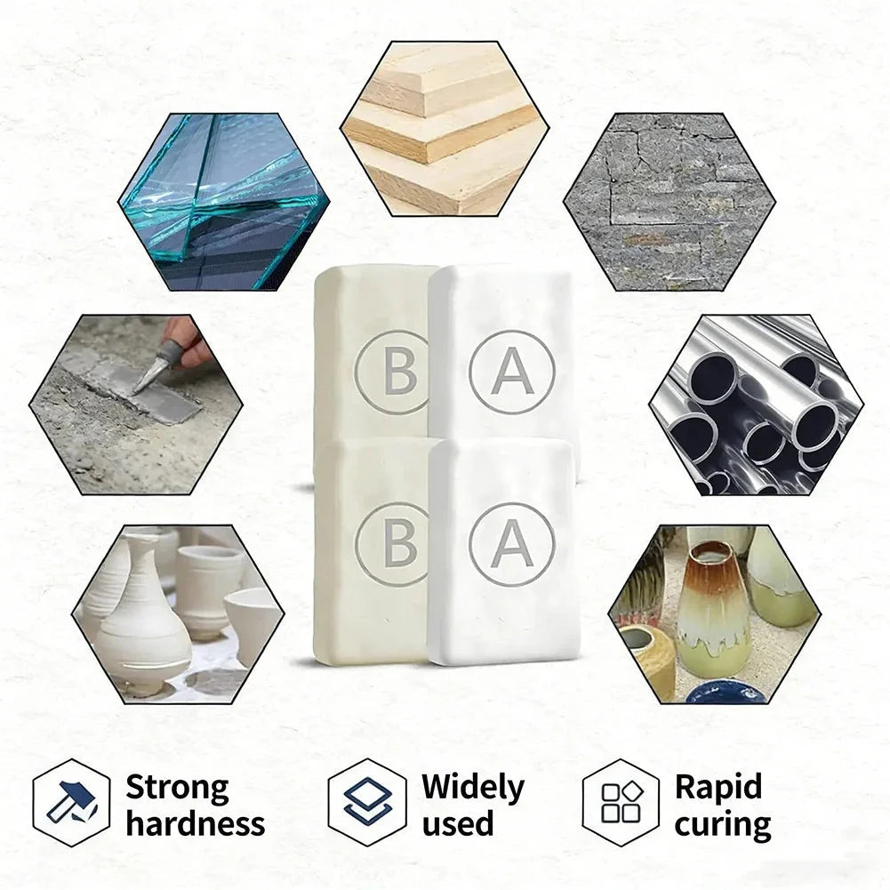 SteelFix Epoxy Putty