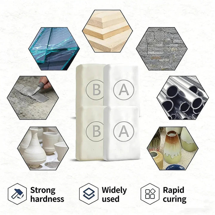 SteelFix Epoxy Putty