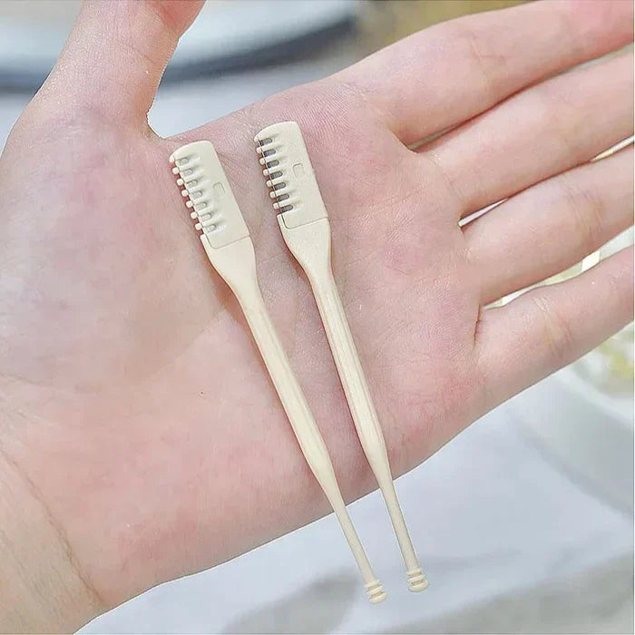 Recortador de vello nasal