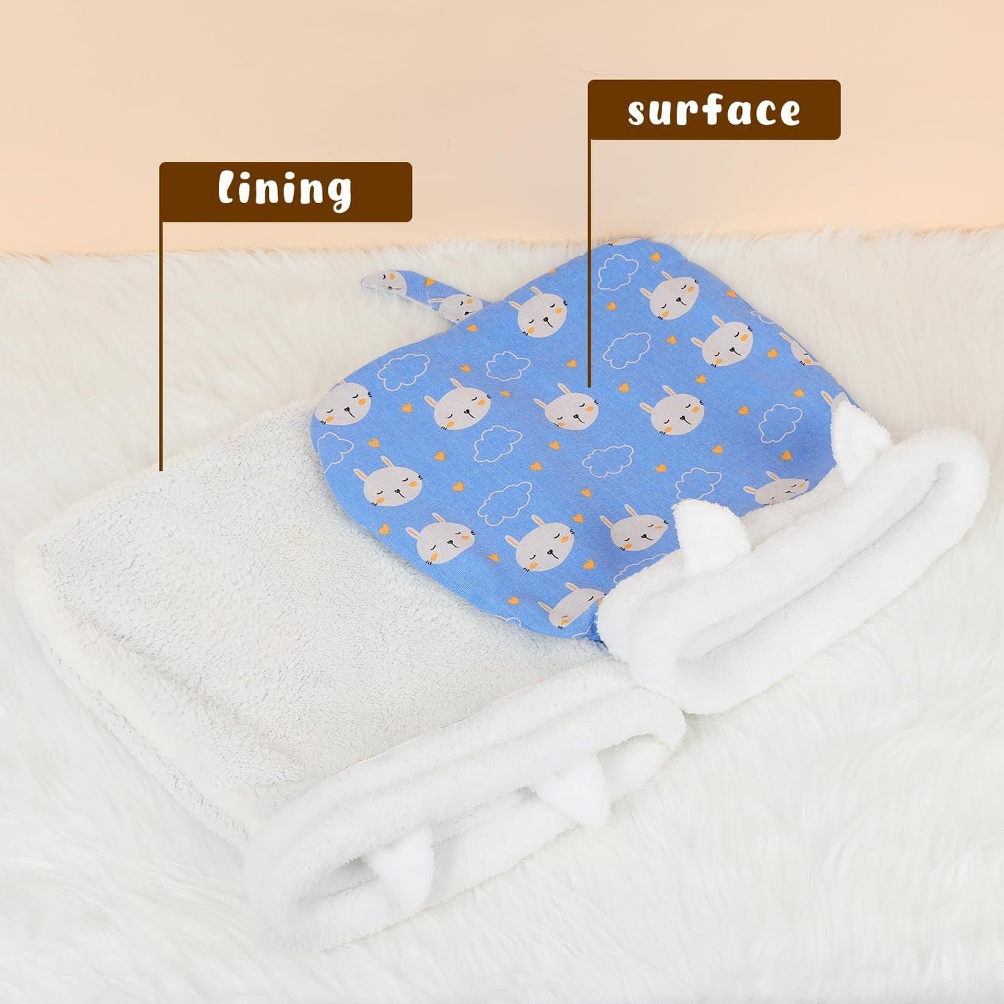 Katzen-Winterschlafsack