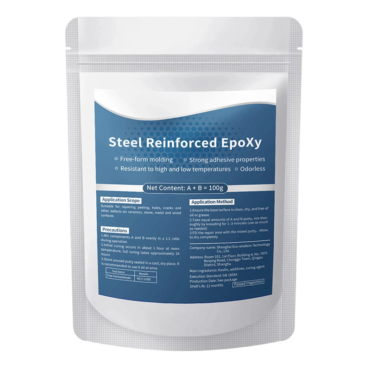 SteelFix Epoxy Putty