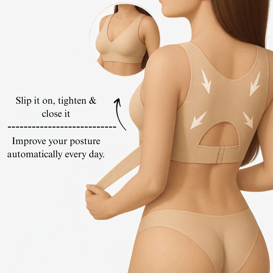Trueform Posture Corrector Bra