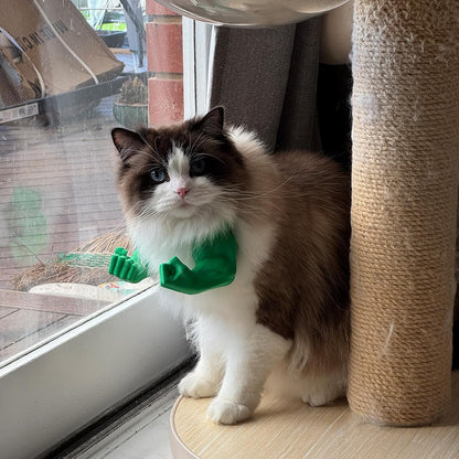 Muscle Cat Arms – 3D Printed Cosplay Costume for Cats